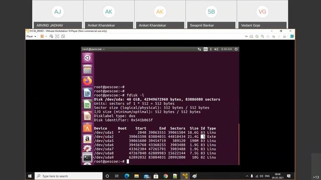 LINUX TRAINING DAY 10 смотреть онлайн