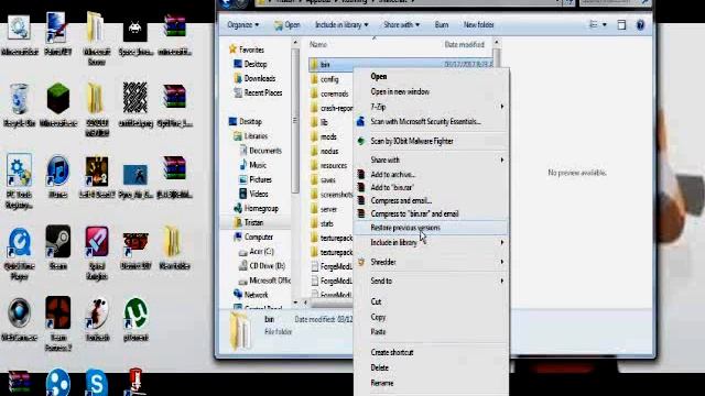 How To Downgrade Your Minecraft! [BEST & EASY] смотреть онлайн