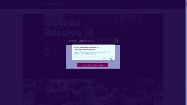 2024 how to download davinci resolve 18 on Mac OS for free video editing смотреть онлайн
