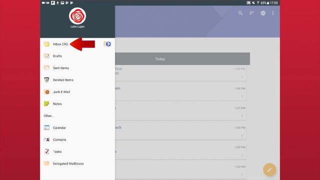 Part 9 - Sub Rosa for Android User Guide - Enhanced OWA Client смотреть онлайн