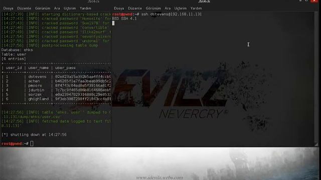 Capture The Flag - bl4cks3c смотреть онлайн