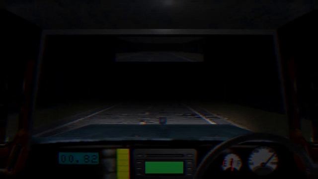 Dead End Road: لعبة المشوار المرعب смотреть онлайн