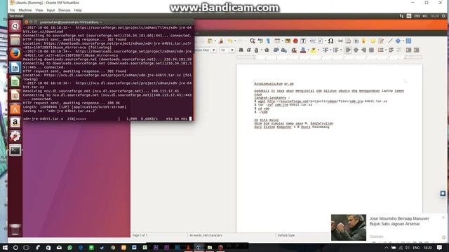 Instal XDM di Linux Ubuntu ( 64-bit ) смотреть онлайн
