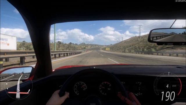 1987 Pontiac Firebird Trans Am GTA, Forza Horizon 5 смотреть онлайн