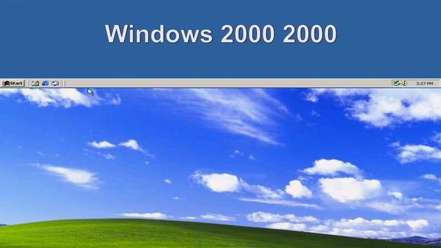 Evolution Of Windows MS DOS To 11 смотреть онлайн