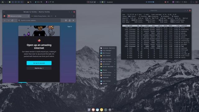 ArchCraft Linux with Best Design смотреть онлайн