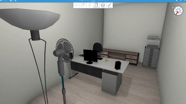 1113 Sqft Cargo Container House | Home Design 3D смотреть онлайн