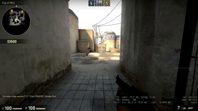 Intel HD CS:GO i5-3570 смотреть онлайн