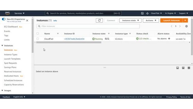 Change Instance Type, Security Group, Termination Protection: AWS EC2 | CLOUD FLAIR смотреть онлайн