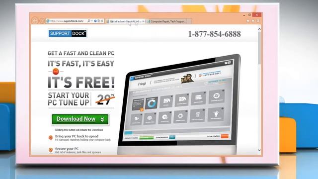 How to change the location of tabs in Internet Explorer® 10 on a Windows® 8 PC смотреть онлайн