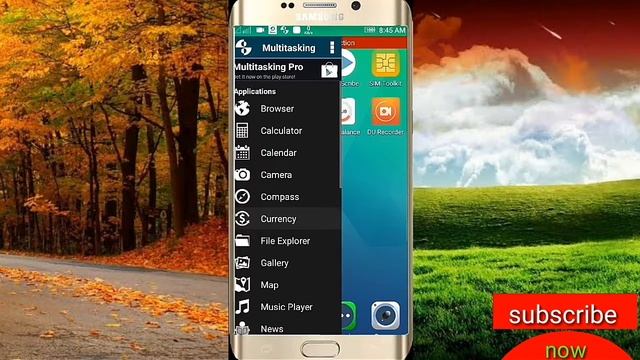 Computer feature in android (multitasking) in Hindi by tech king смотреть онлайн
