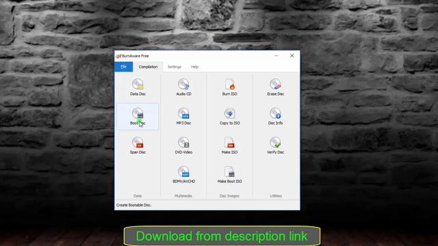 BurnAware Professional 14.8 смотреть онлайн