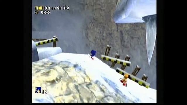 Sonic Adventure: Forever Ready (Part 5) - J-Mac Plays