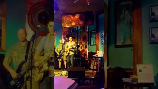 The Christopher Dean Band 8/25/18 Hurricane Marathon Fl смотреть онлайн