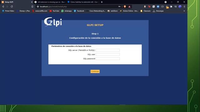 glpi mesa de ayuda смотреть онлайн