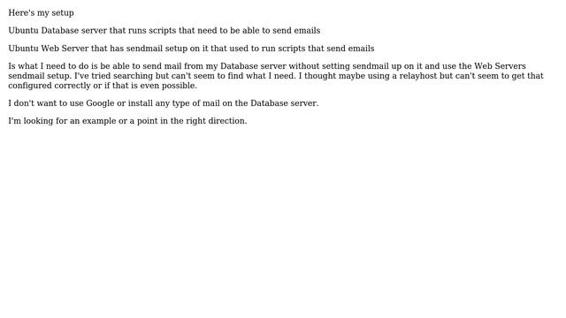 DevOps & SysAdmins: Send email from linux server through remote linux smtp server using PHP смотреть онлайн