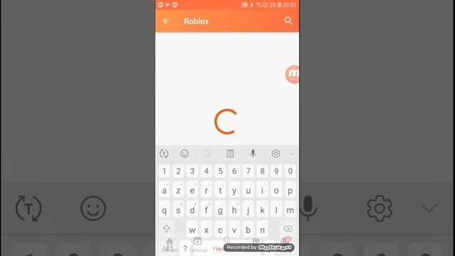 Comment installer Roblox dans Android très facile смотреть онлайн