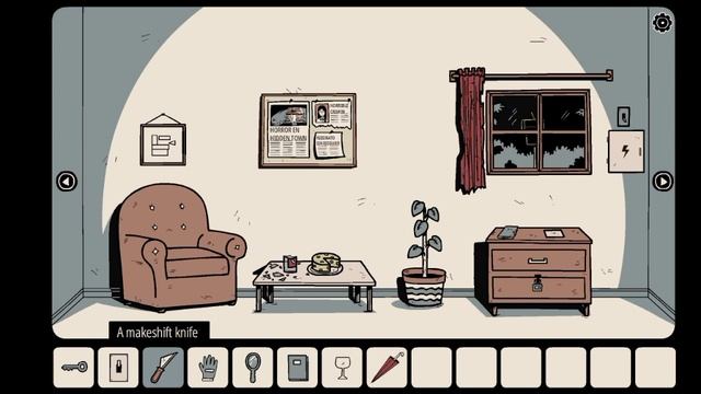 THE GIRL IN THE WINDOW GAME смотреть онлайн