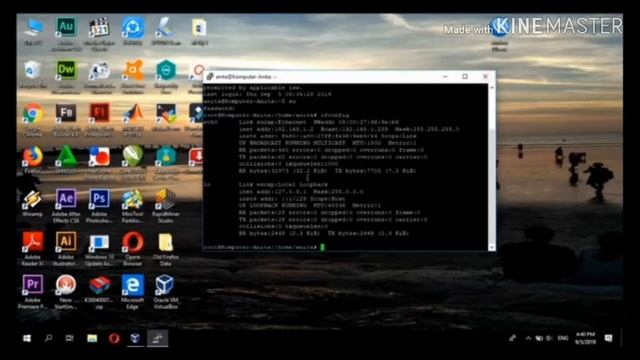 Tutorial Instalasi SSH di Linux Debian смотреть онлайн