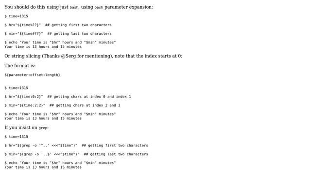 Ubuntu: UNIX -grep 2nd character (2 Solutions!!) смотреть онлайн