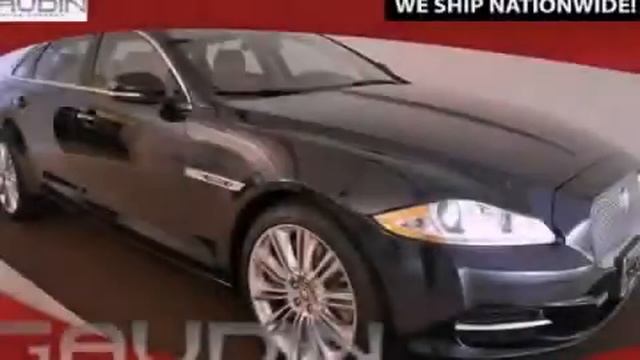 2012 Jaguar XJ Sunrise Manor NV