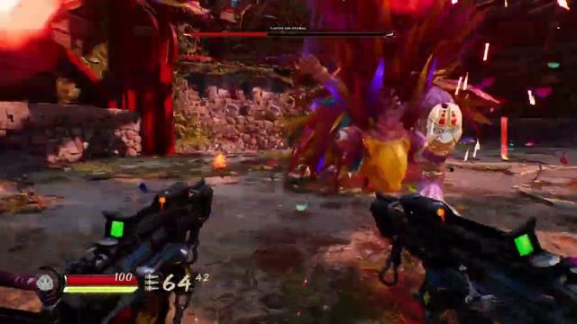 Shadow Warrior 3 parte 4 WEBOS XD смотреть онлайн
