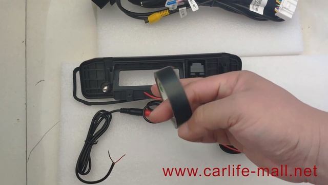 camera installation for qualcomm benz screen смотреть онлайн