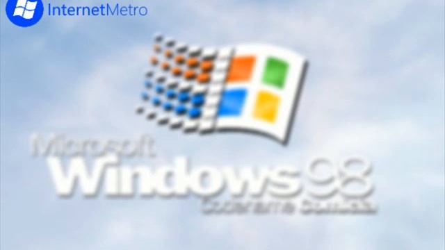 DJ Error - Windows 98 Random Remix 3 смотреть онлайн