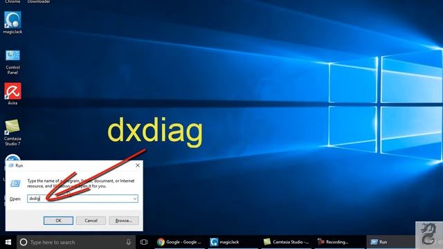 How to check the version of directx in windows 10 смотреть онлайн