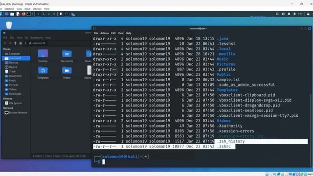 Linux Beginners Commands | Part 2 || Ls Command with Parameters || Hindi смотреть онлайн