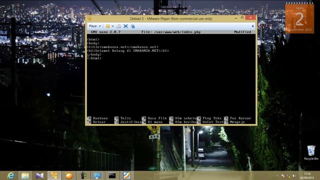 Debian Server full HD (Ahmad Husain) смотреть онлайн
