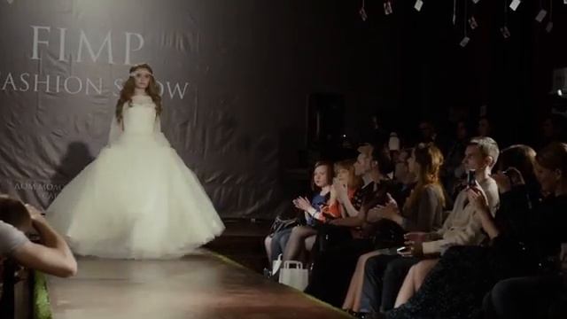 Дефиле SS2016 Бренд "Natalia's D. C." смотреть онлайн