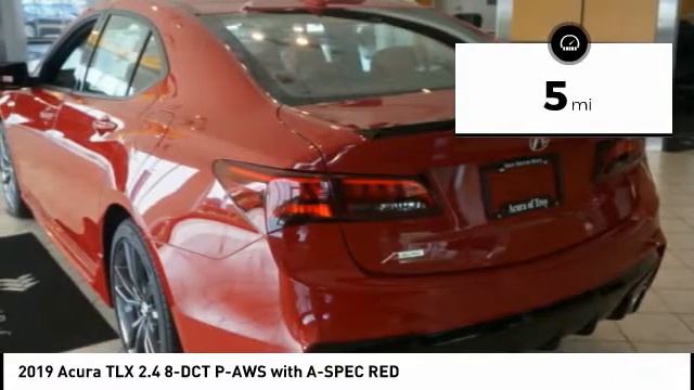 2019 Acura TLX Troy MI 19006 смотреть онлайн