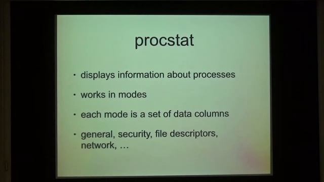 P06B: Type aware kernel virtual memory access - Daniel Lovasko смотреть онлайн