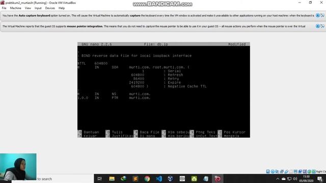 #tutorial Instalasi, Konfigurasi Interface, Konfigurasi DNS dan DHCP Server смотреть онлайн