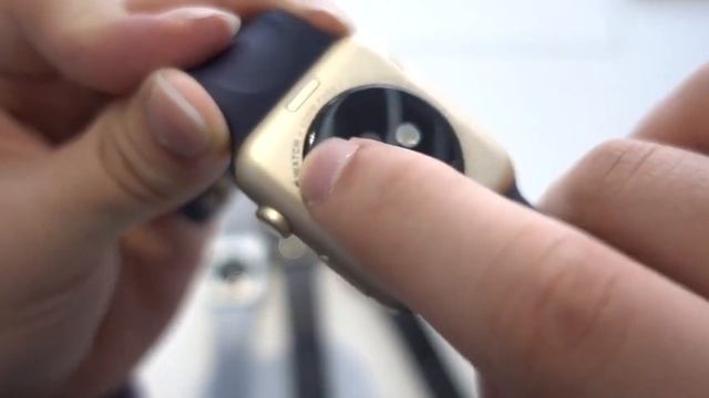 【D梦】一堆apple watch对比与 s3开箱体验 смотреть онлайн