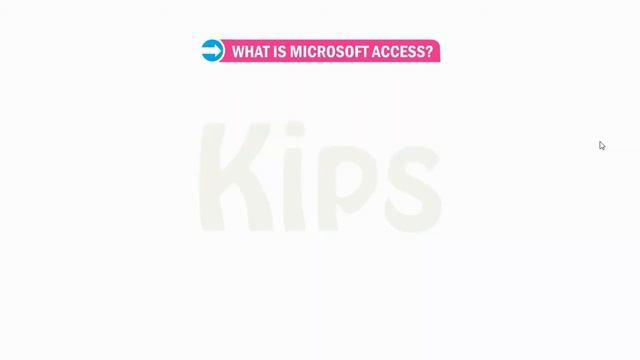 Working with MS Access 2007 | Part 1 смотреть онлайн