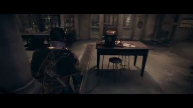 The Order: 1886 Tesla