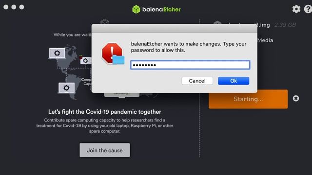 [002] BalenaEtcher смотреть онлайн