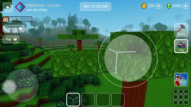 Block Craft 3D: Building Simulator Games For Free Gameplay #1493 (iOS & Android) | Big Music Block смотреть онлайн