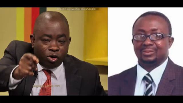 Cash for seat: I never brought any new report to parliament - Hon Ameyaw Kyeremeh to Sampson Ahi смотреть онлайн