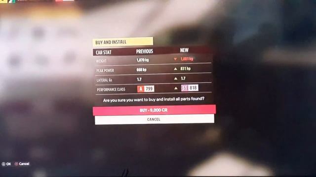 FORZA HORIZON 5's NEWEST CAR! '22 Caddy CT5-V Black Wing. *I Kinda Like It...* смотреть онлайн