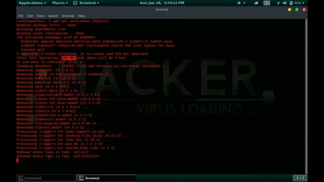 Remove any software in kali linux 2017.3 смотреть онлайн