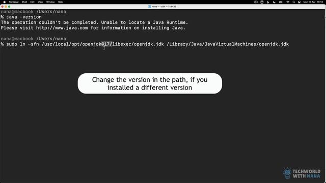 045. 5 - Installation Help for MacOS-Unix User - 375K смотреть онлайн
