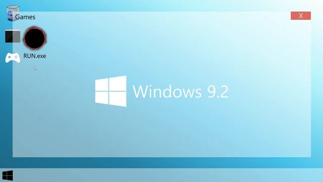 Windows 9.2 (A Windows 9 Horror Game) смотреть онлайн