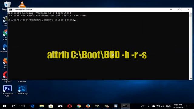 Fix Error 0xc0000098 in Windows 10/8/7 I SOLUTION 2023 смотреть онлайн
