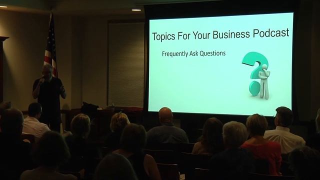 Burton D Morgan: Podcasting for Entrepreneurs 10.1.19 смотреть онлайн