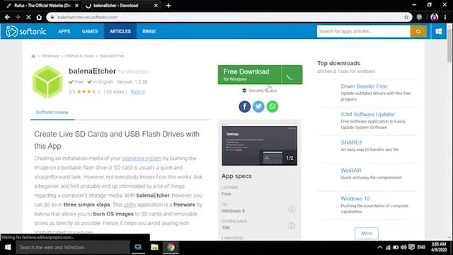 How To Boot OS ON Pendrive смотреть онлайн