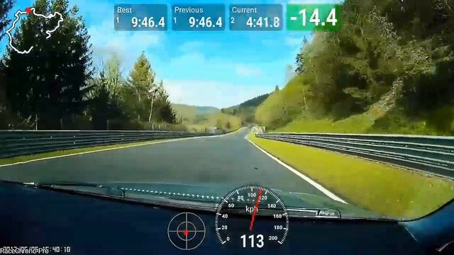 Nordschleife 5/5 2017 смотреть онлайн