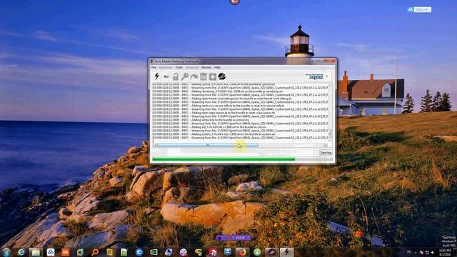 How To Creat FTF ROM For All SONY Xperia From Factory Firmware